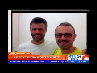 Revelan nuevas imágenes de los presos políticos en Ramo Verde