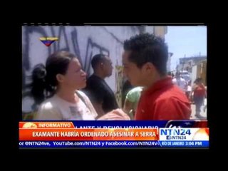 Diputado chavista Robert Serra habría sido asesinado por su amante, según El Nuevo Herald