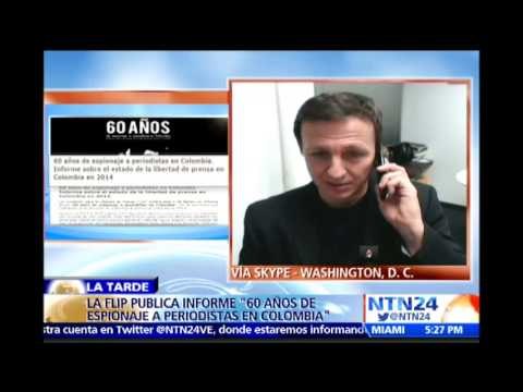 Cantidad de periodistas asesinados en Colombia se ha reducido en los últimos 10 años