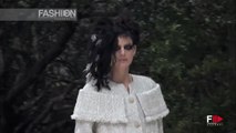 CHANEL Haute Couture Spring Summer 2013 Paris by Fashion Channel