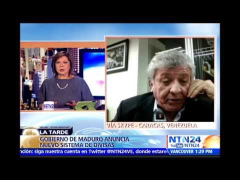 La gente se abstendrá de traer divisas a Vzla y la inflación llegará al 200% en 2015 : Economista