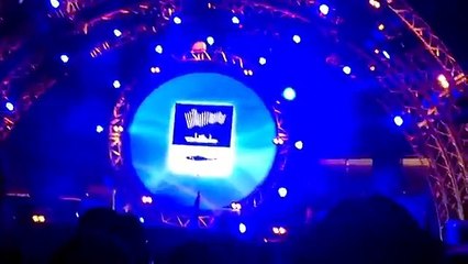 Начало выступления (разговоры). А.Бон и гр. «Роджер» (Мурманск, 3.10.2015) (Гаянэ Гуламбарянц)