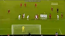 Goal Kevin De Bruyne -Belgium 2-0 Israel- Euro2016