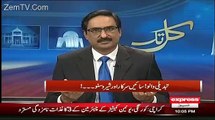 Javed Chaudhry Badly Criticise Shahbaz Sharif And Pervez Khattak!!