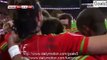 Gareth Bale Goal Wales 2 - 0 Andorra Euro Qualifications 13-10-2015