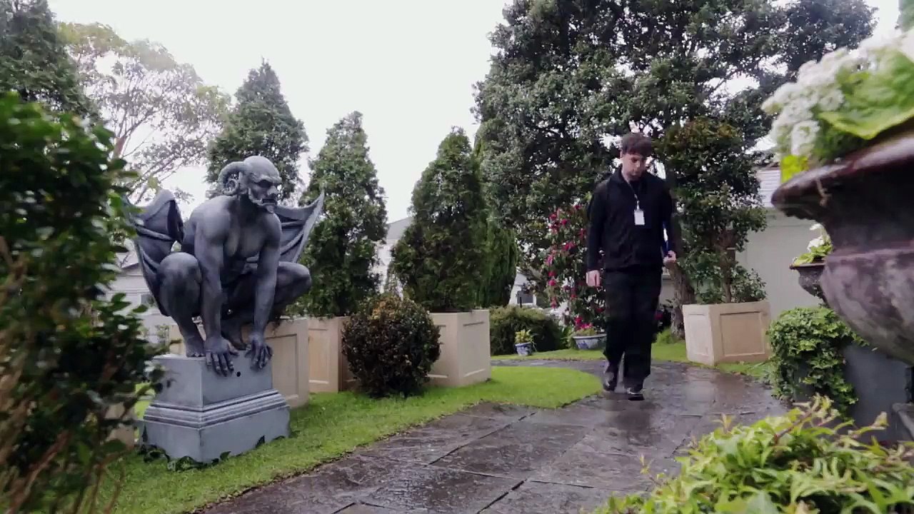 Очень Злой дверной звонок