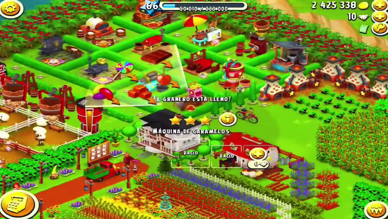 HAYDAY - 66