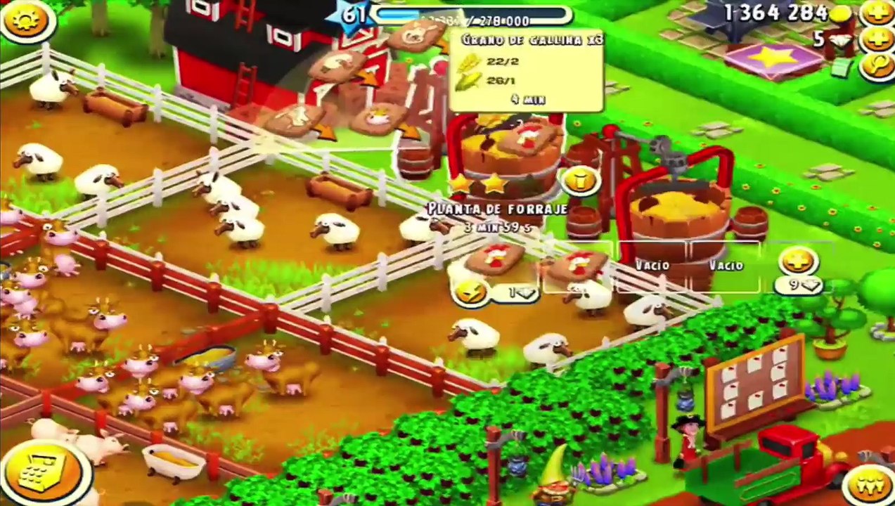 HAYDAY - 61