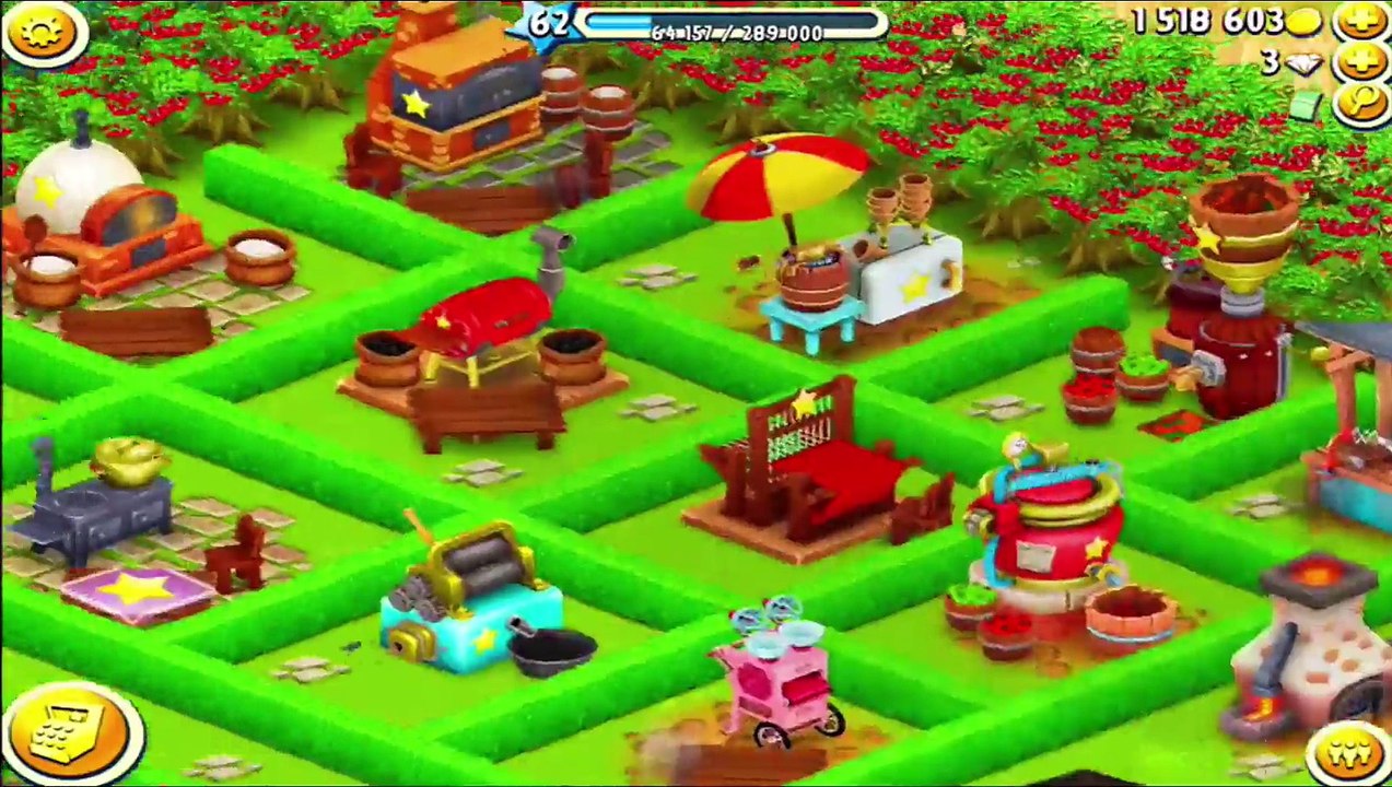 HAYDAY - 62