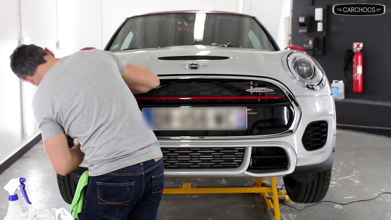 CARCHOCS : Mini John Cooper Works