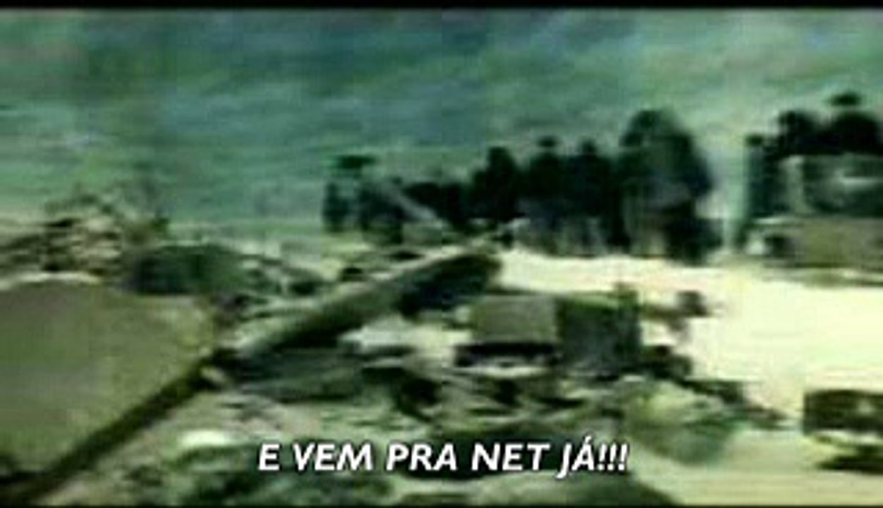 Comercial NET - Saia da Sibéria (2009)