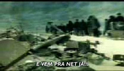 Comercial NET - Saia da Sibéria (2009)