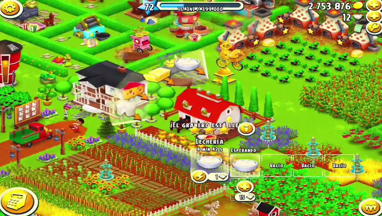 HAYDAY - 72