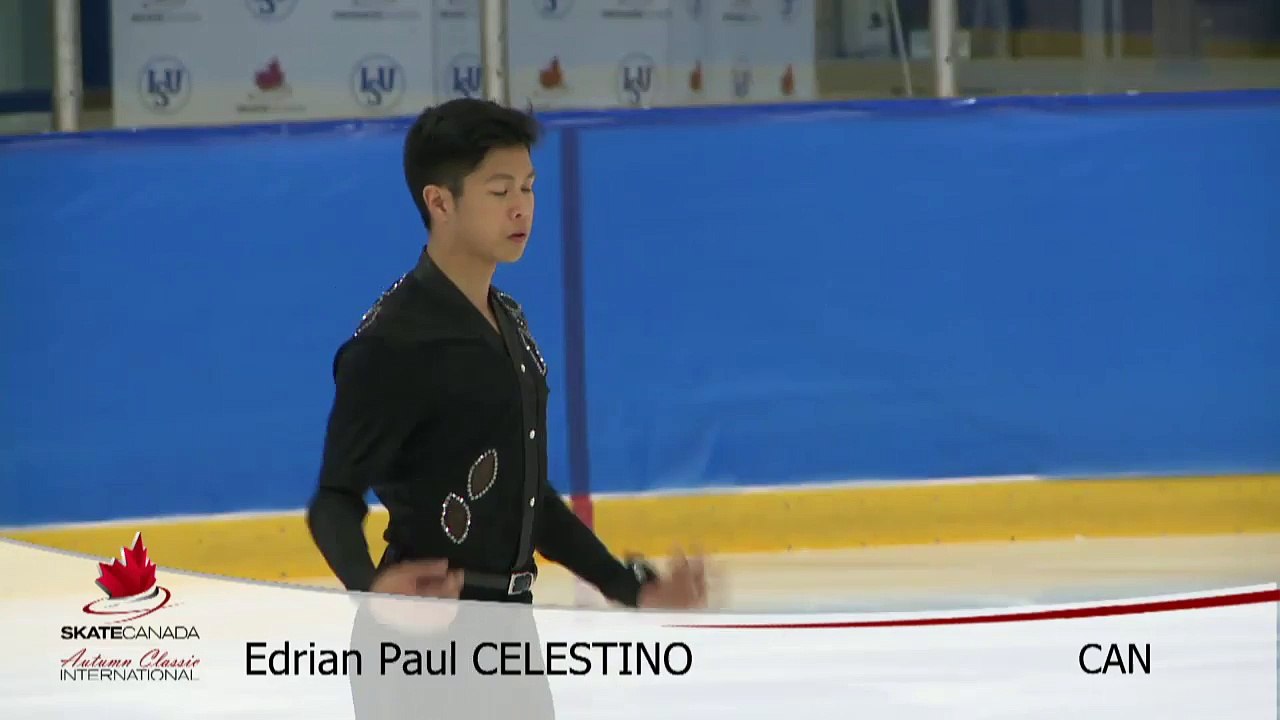 Edrian Paul Celestino - CAN