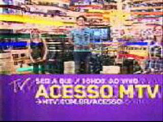 Simulação de Intervalo da MTV Brasil - Parte 1 (2009)