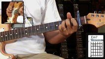 Anderson Freire - Raridade (como tocar - aula de guitarra)