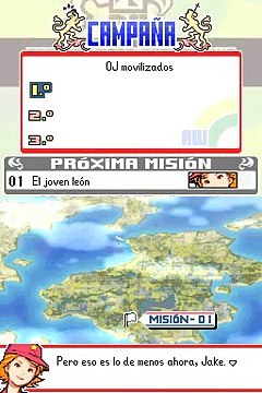 TOP 6 NINTENDO DS ADVANCE WARS DUAL STRIKE (2005) VALORACIÓN 90