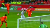 أهداف مباراة هولندا والتشيك بتصفيات يورو 2016