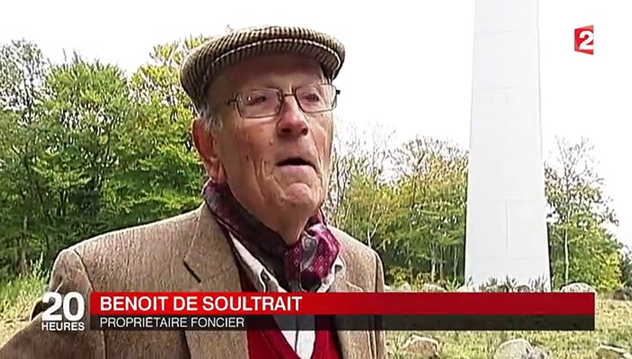 Dans l'Allier, les éoliennes sèment la division