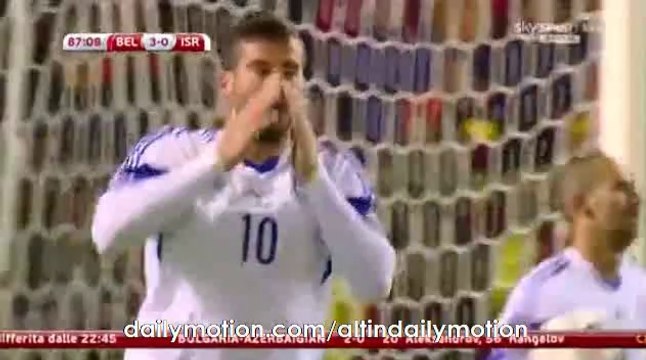 All Goals & Highlights - Cyprus 2-3 Bosnia - Euro 2016 - 13.10.2015