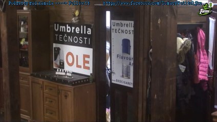 Farma 6 ~ Mala svadja Gabi vs Ivana