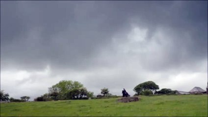 Aidan Turner as Ross Poldark