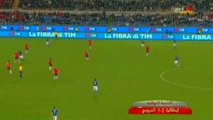 أهداف مباراة إيطاليا و النرويج بتصفيات يورو 2016