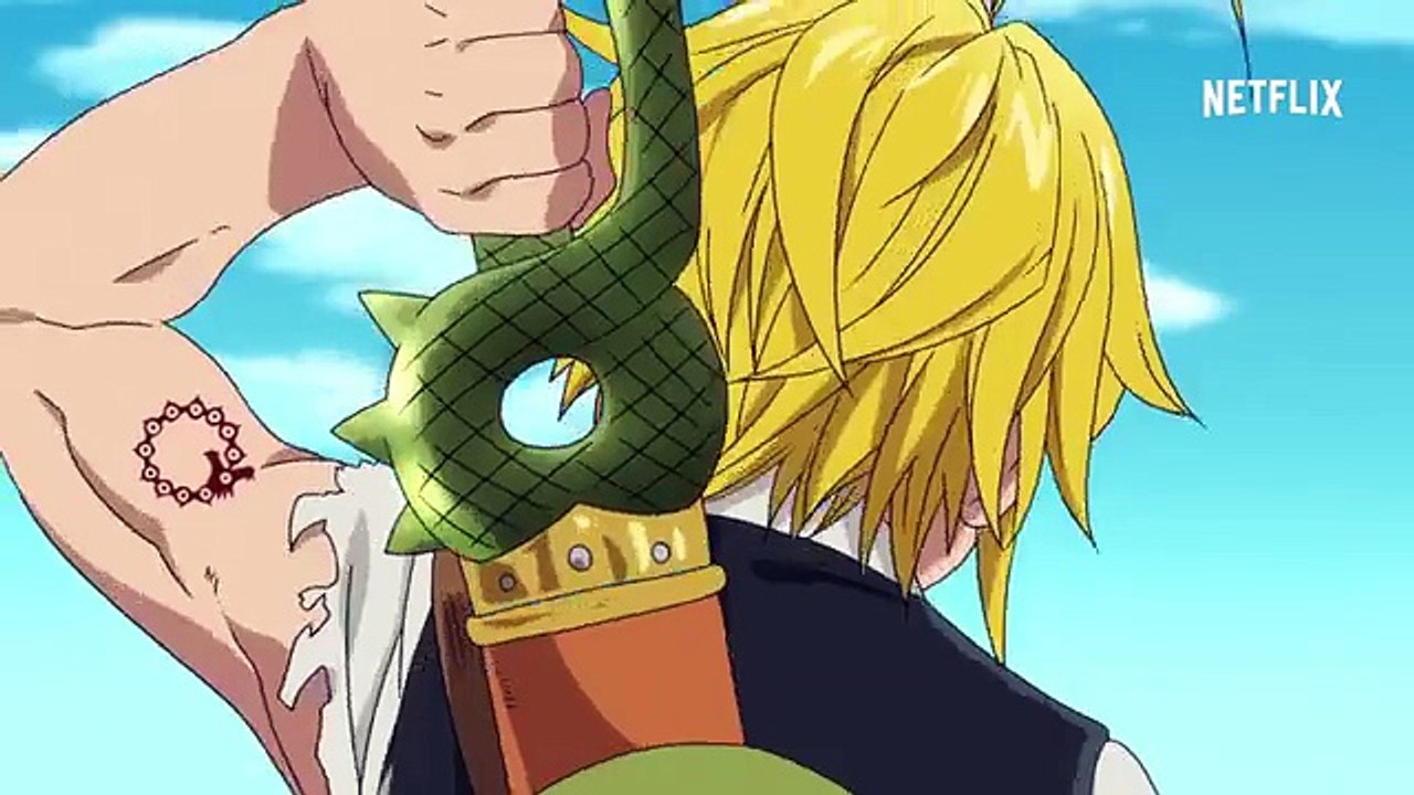 The Seven Deadly Sins - Official Trailer