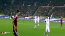Eden Hazard Goal - Belgium vs Israel 3-0 2015