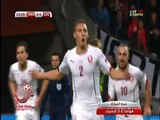 اهداف هولندا 2-3 التشيك