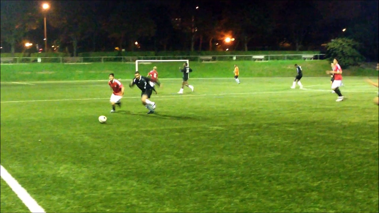 FC Place Clichy A -  AS CORSAIR - 4 - 0