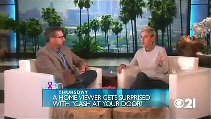 Steve Carell Interview Part 2 Oct 13 2015