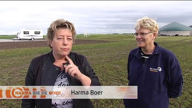 Het Weer: Harma bie de boer [9-10-2015] - RTV Noord