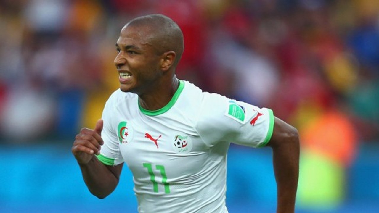 Algérie : Yacine Brahimi libère les Fennecs face au Sénégal