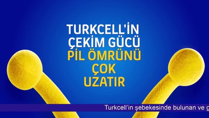 Turkcell’lilerin Pili Daha Uzun Ömürlü