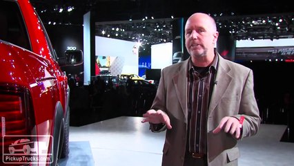 2015 Ram 1500 Rebel First Look