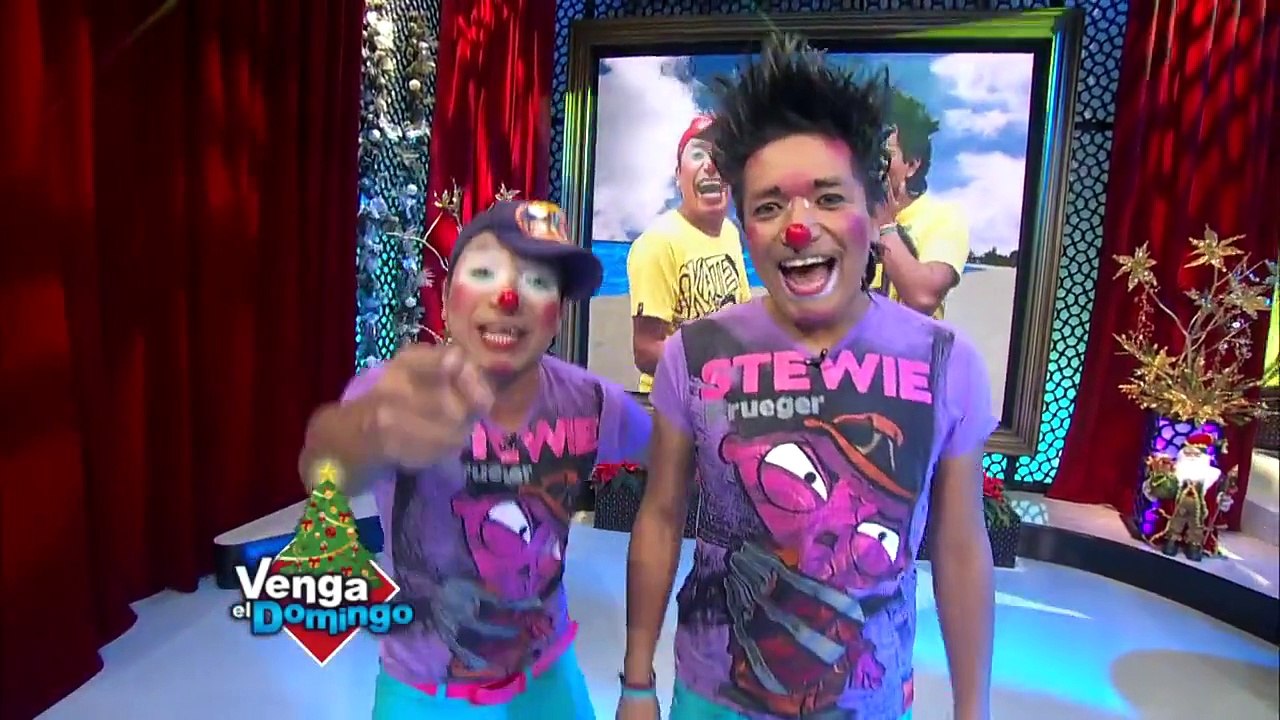 Los Destrampados en el día de los Inocentes