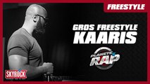 Gros freestyle dans le Planète Rap de Kaaris !