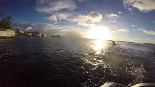 jet skiing sint maarten with Jet Paradise St Maarten