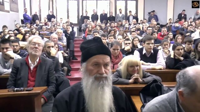 Islamic Eschatology Faculty of Law, Belgrade Serbia (2) By Sheikh Imran Hosein
