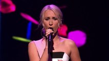 Georgia sings I’ll Be There – Live Show 3 – The X Factor Australia 2015