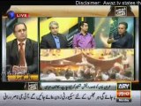 Kashif Abbasi makes fun of PPP for getting only 819 votes in NA-122