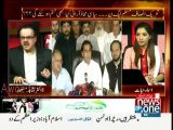 Moulana Fazal criticized Anti corruption institutions today, that means Drums of Diesel have started shaking - Dr. Shahid Masood