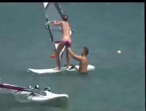 Çapkın Surf Hocası komik video izle ay lahö