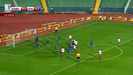 Download Video: All Goals and Highlights - Bulgaria 2-0 Azerbaijan  Euro Cup Qualification, Group H  13 October 2015 HD