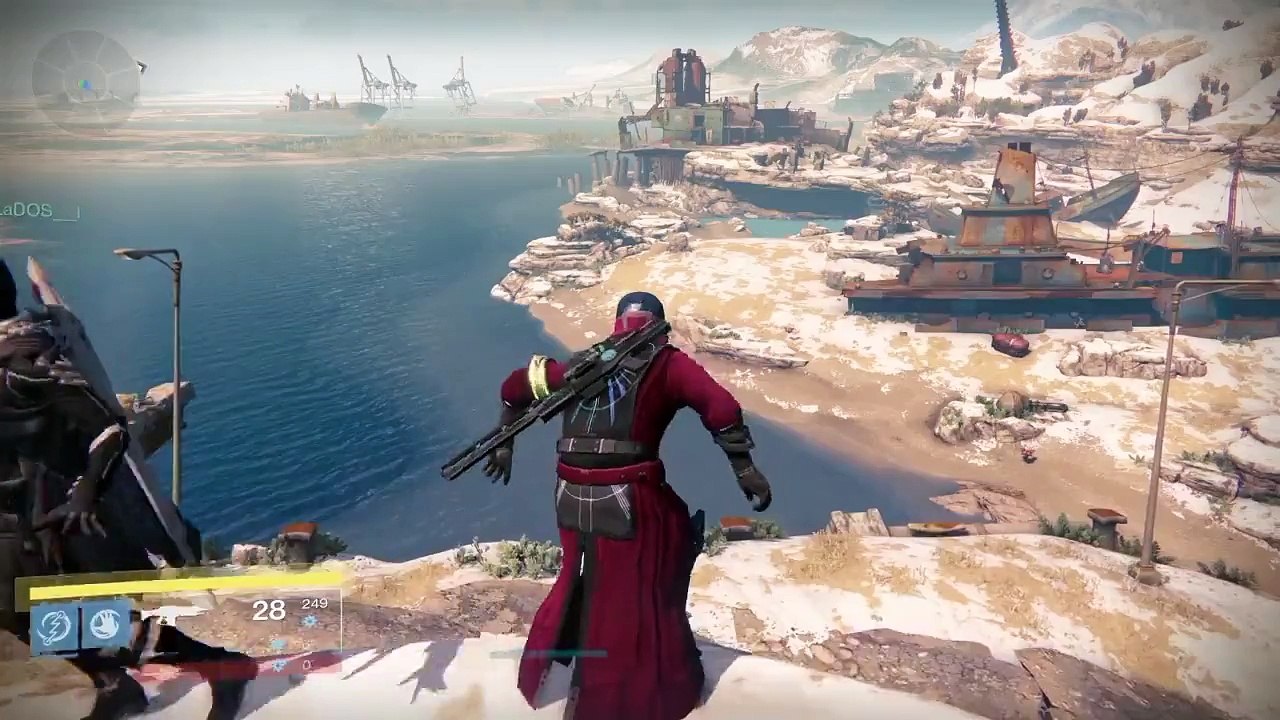 Carlton Dance - Destiny