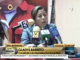 Candidatos oficialistas hacen “casa por casa” en Monagas