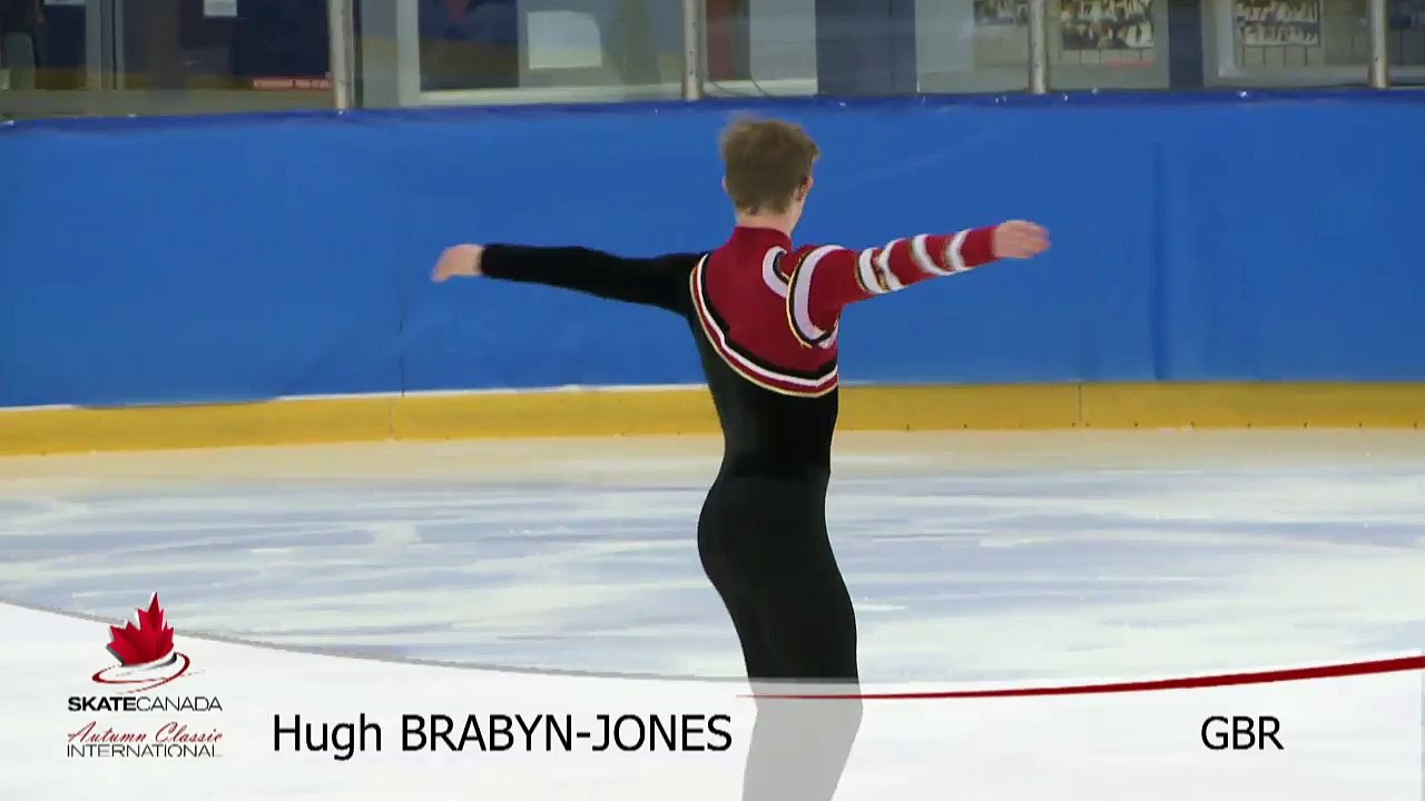 Hugh Brabyn- Jones - GBR