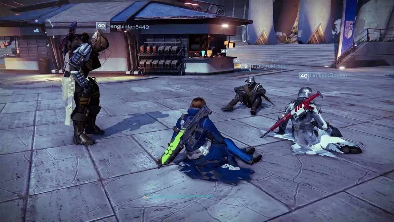 Dance Party!