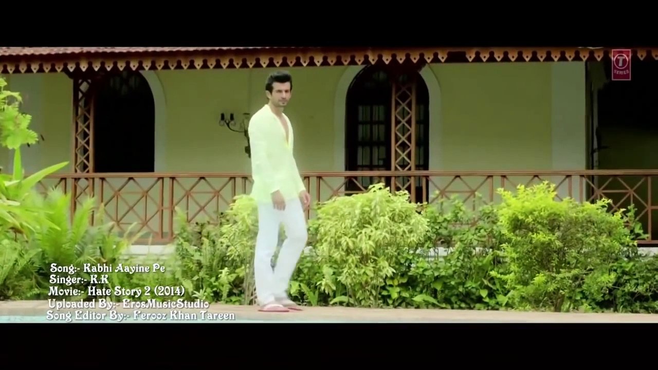 Kabhi Aayine Pe Likha Tujhe - Hate Story 2 HD 1080p